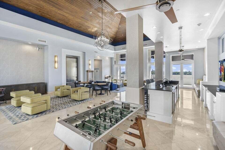 STRAND CONDO - Residential Lease