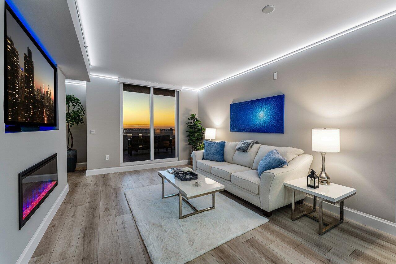 STRAND CONDO - Residential Lease