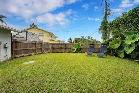 A home in Palm City