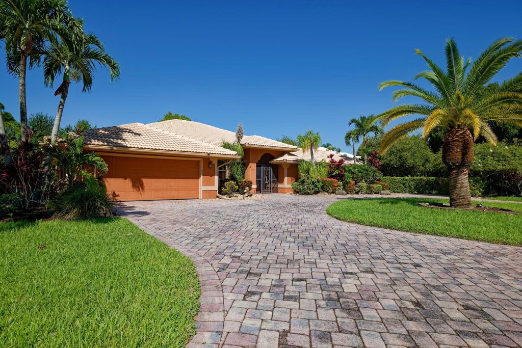 Photo of 1180 SW Mirror Lake Cove, Port Saint Lucie, FL 34986 (MLS # R11090582)