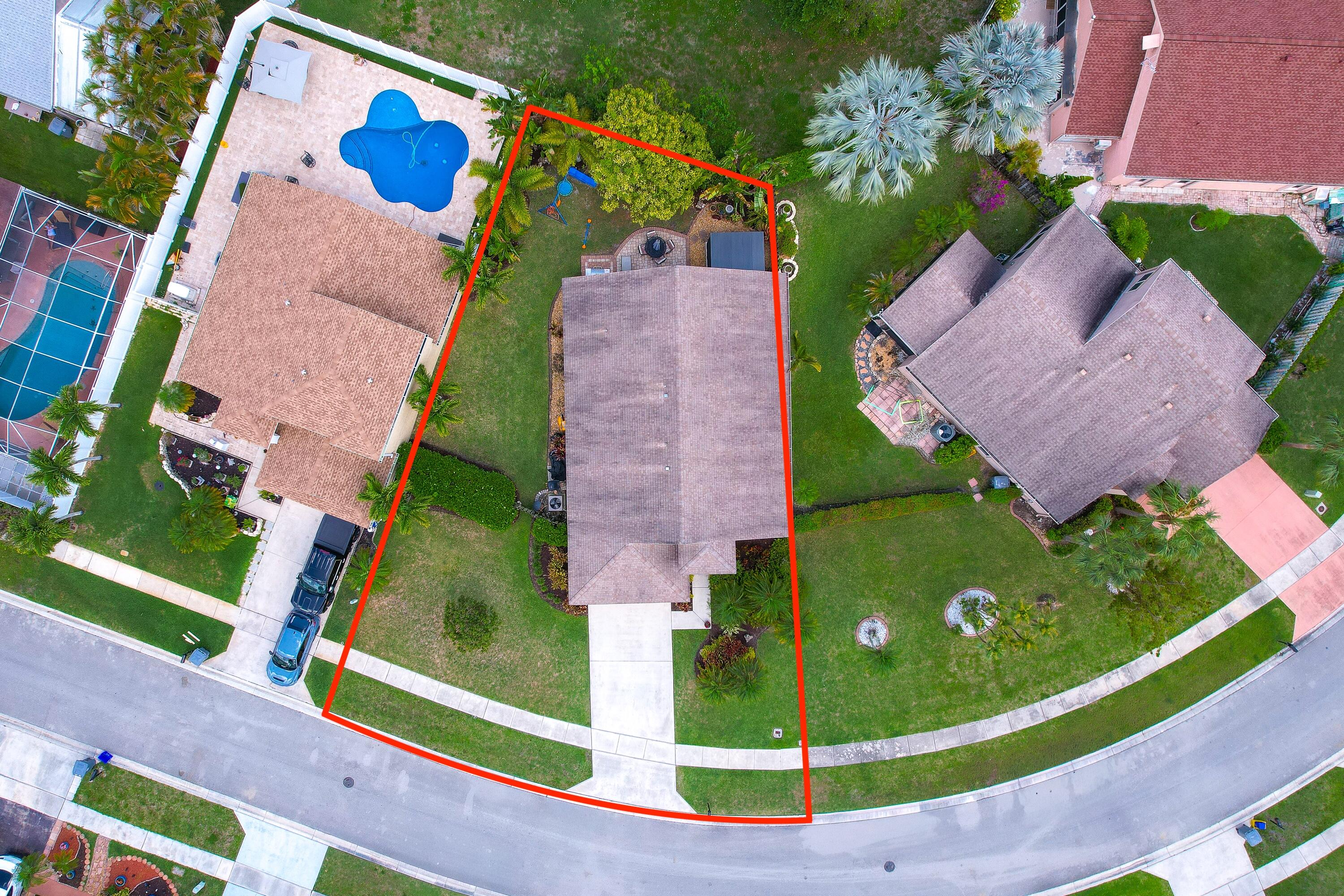 BOCA WINDS PAR F - Residential