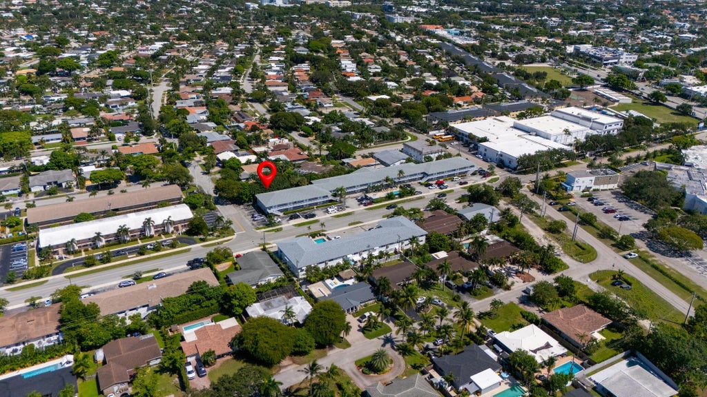 Photo of 2175 NE 56TH Street #201, Fort Lauderdale, FL 33308 (MLS # B26081107)