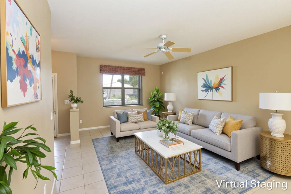 Photo of 506 NW Cortina Lane, Port Saint Lucie, FL 34986 (MLS # B26039236)