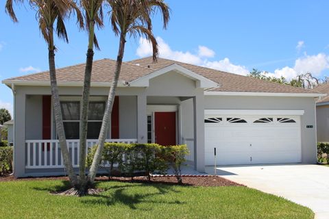 Photo of 506 NW Cortina Lane, Port Saint Lucie, FL 34986 (MLS # B26039236)