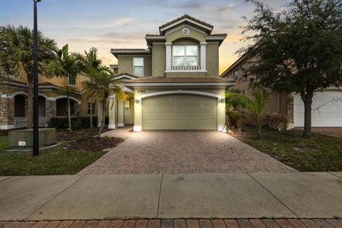 A home in Port St Lucie