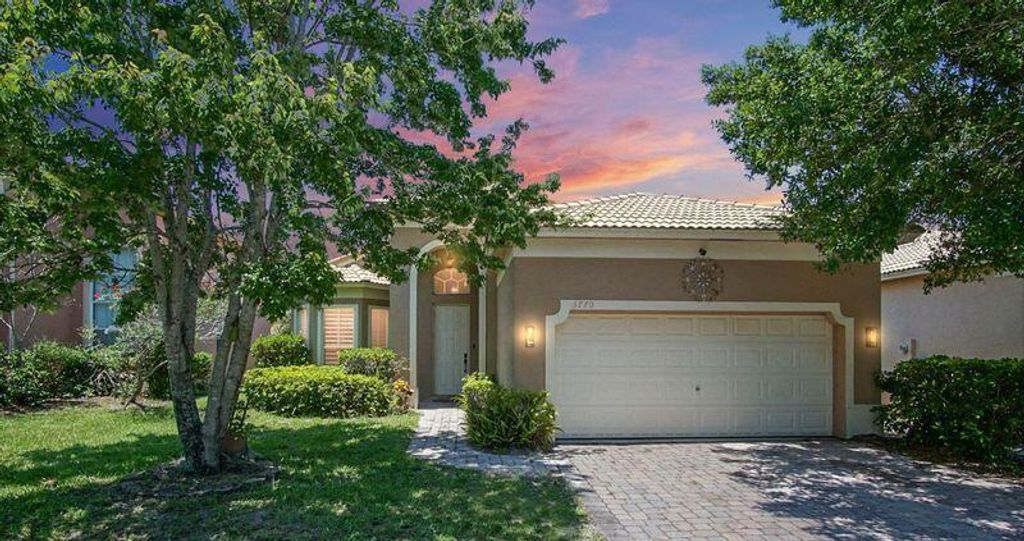 Photo of 5770 Sunberry Circle, Fort Pierce, FL 34951 (MLS # R11128492)