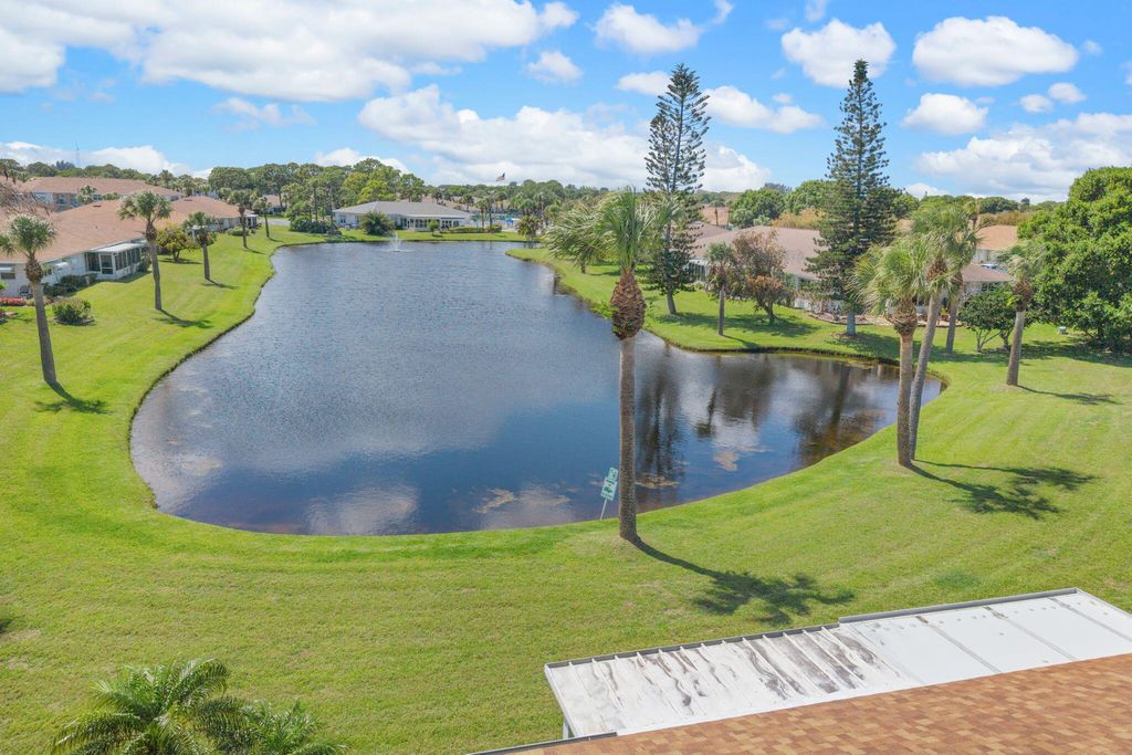 Photo of 945 Savannas Point Drive #B, Fort Pierce, FL 34982 (MLS # B26016335)