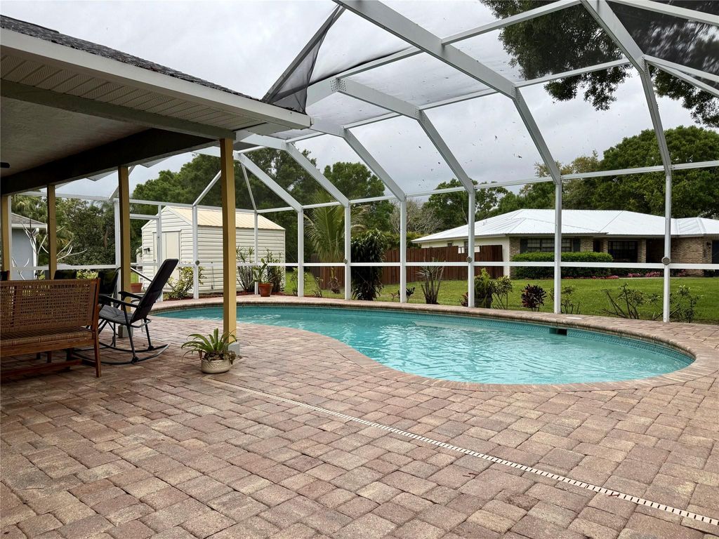 Photo of 749 Concha Drive, Sebastian, FL 32958 (MLS # F10491773)