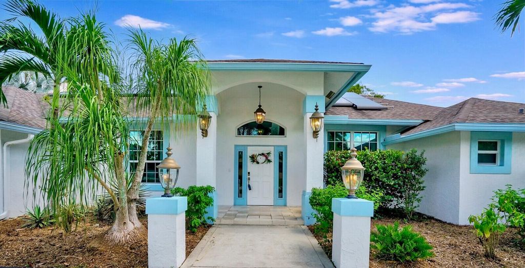 Photo of 1212 Mulberry Place, Wellington, FL 33414 (MLS # R11013027)