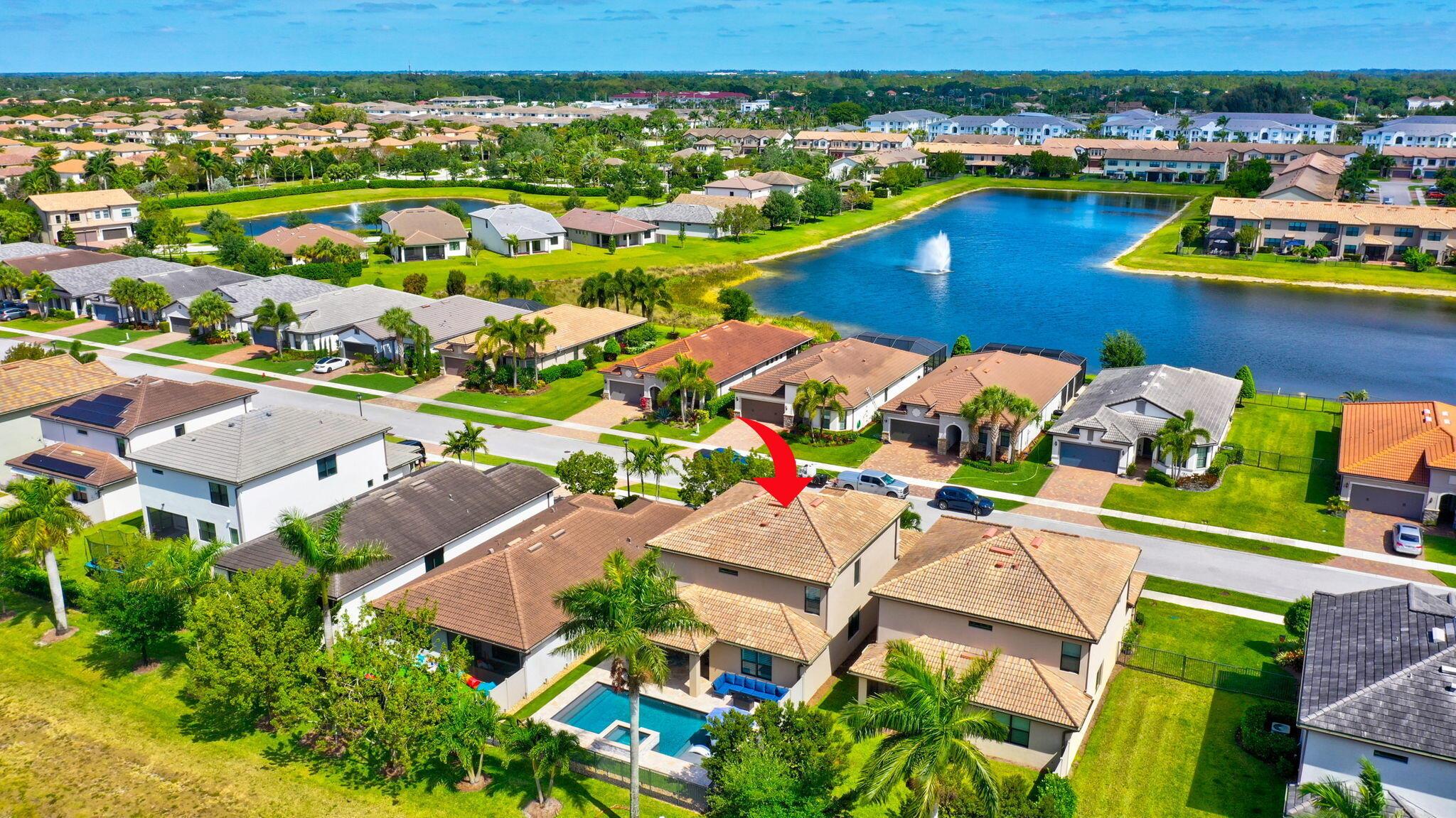 FIELDS AT GULFSTREAM POLO - Residential