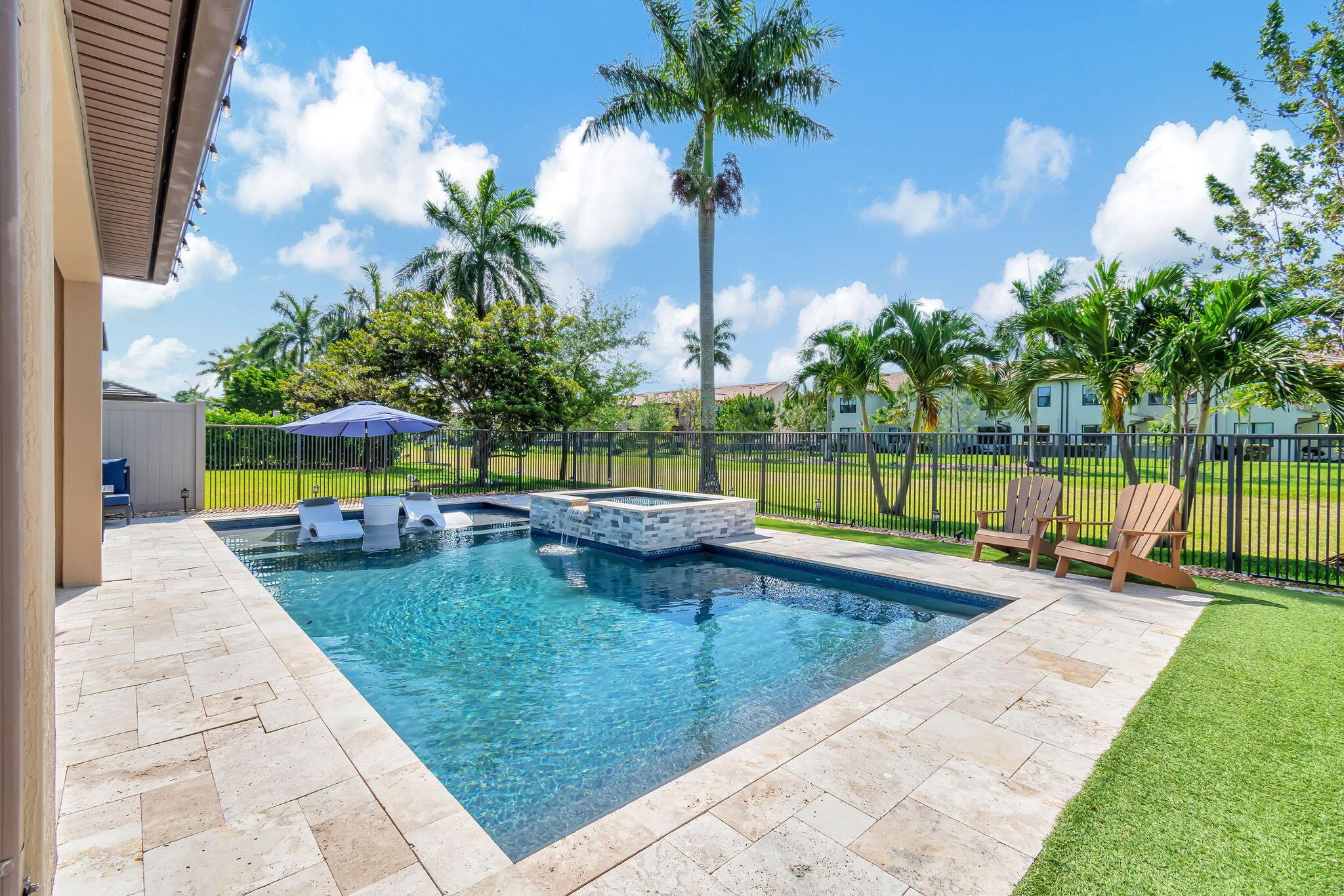 FIELDS AT GULFSTREAM POLO - Residential