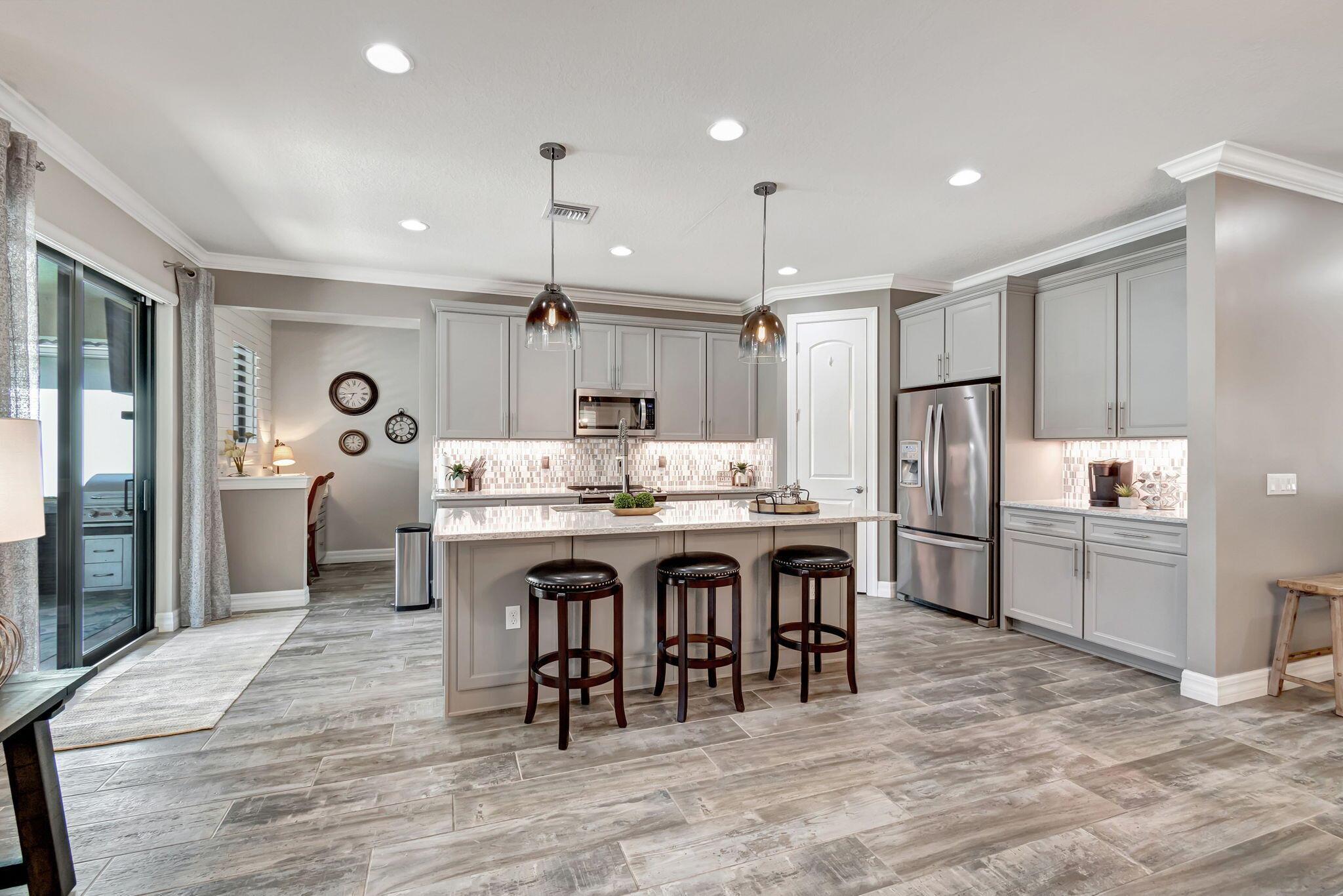 FIELDS AT GULFSTREAM POLO - Residential