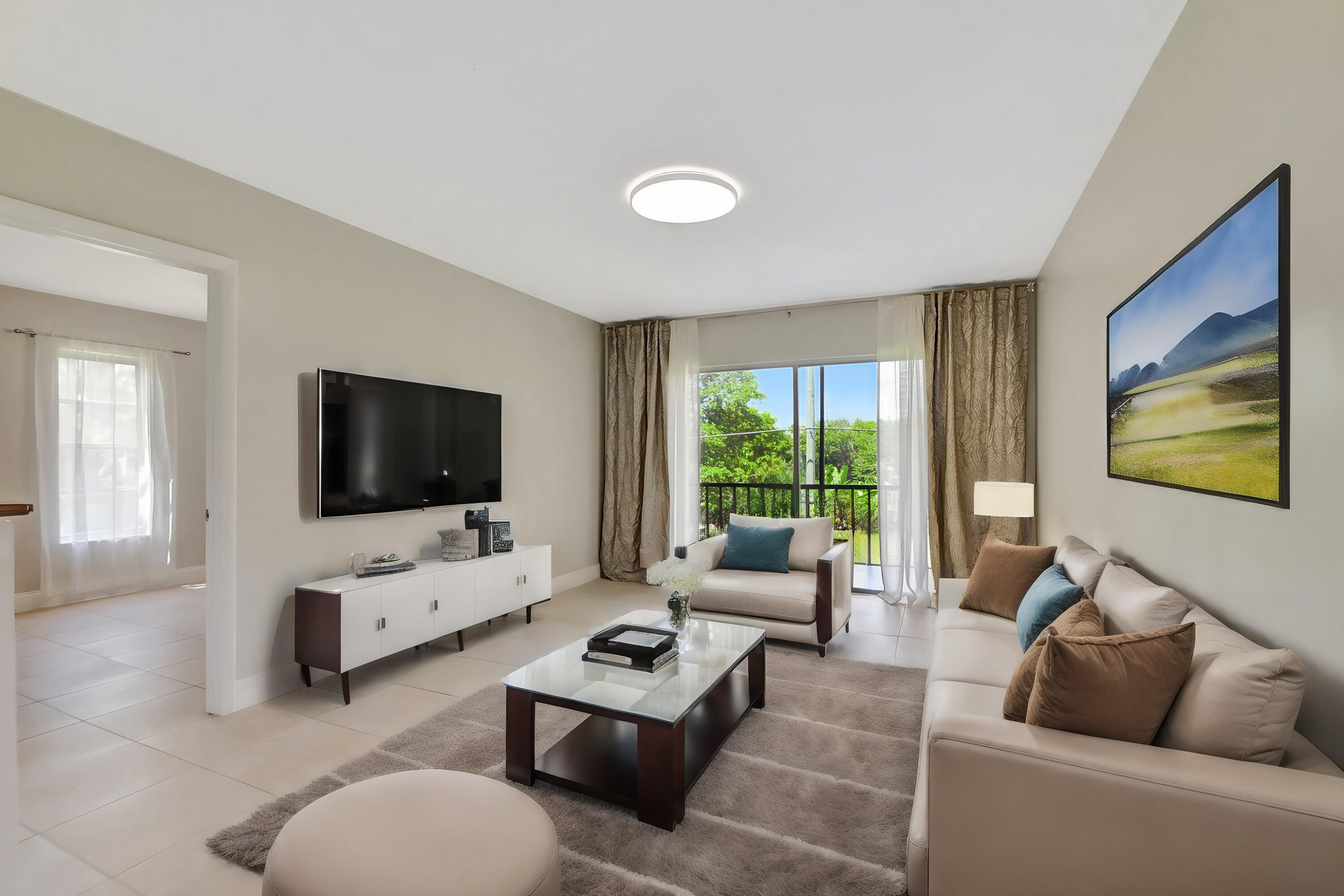 CASA DEL RIO CONDO - Residential Lease