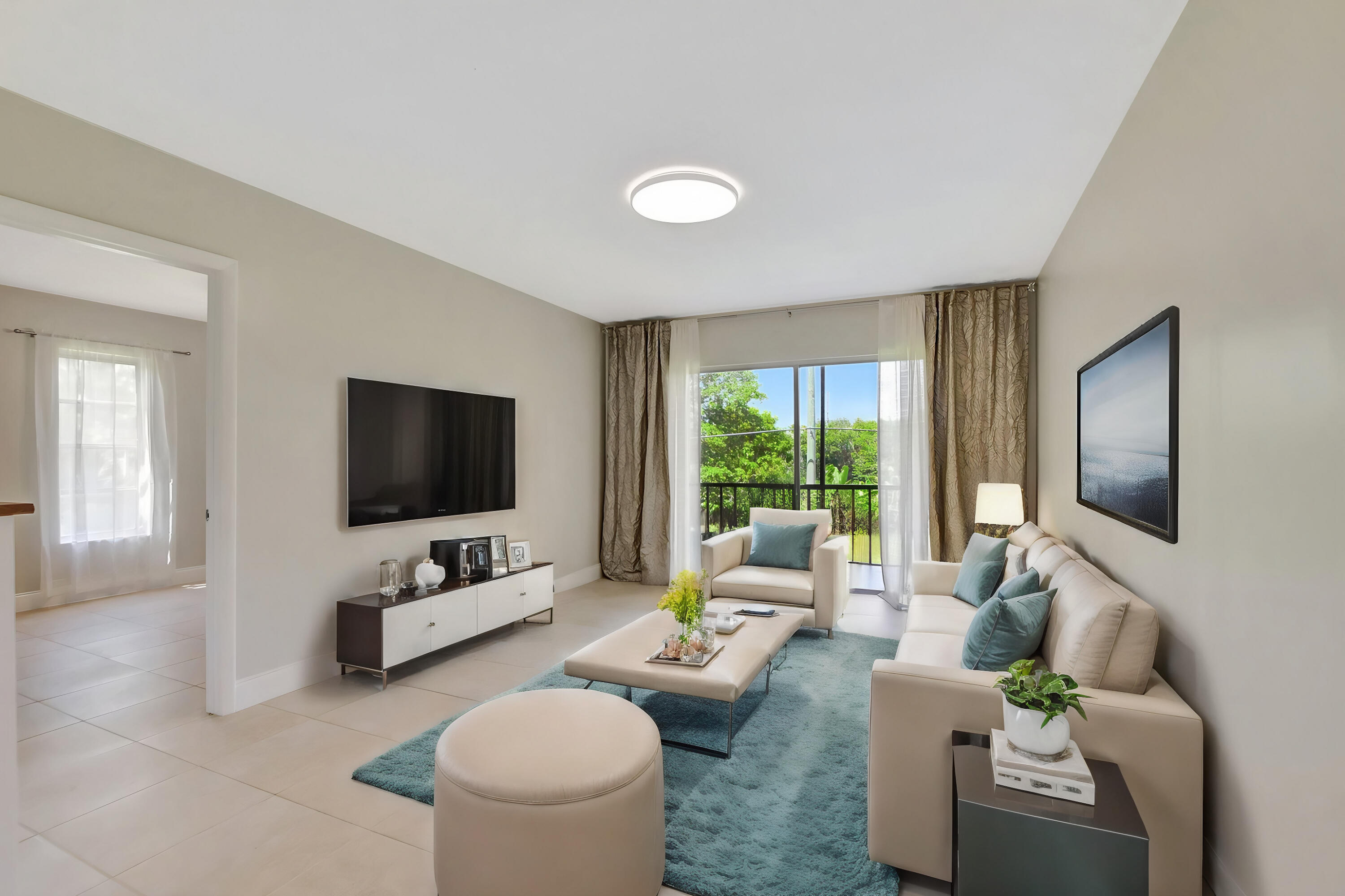 CASA DEL RIO CONDO - Residential Lease