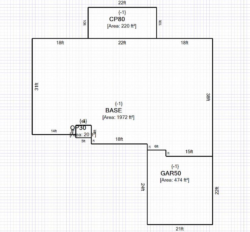 HIDDEN OAKS SUBDIVISION - Residential