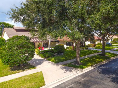 A home in Boynton Beach