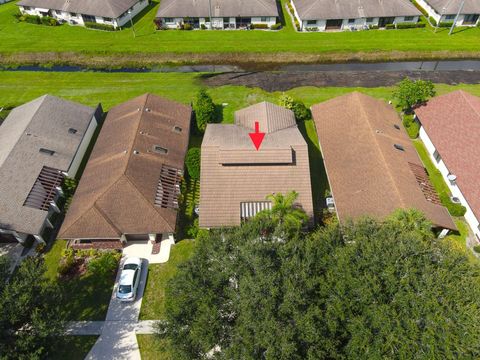 A home in Boynton Beach