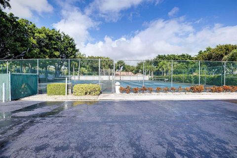 A home in Boynton Beach