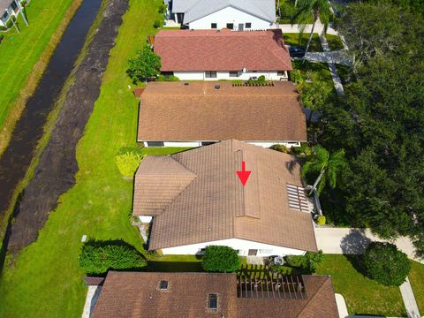 A home in Boynton Beach