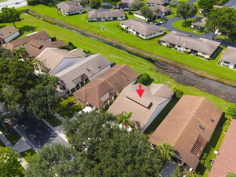 A home in Boynton Beach