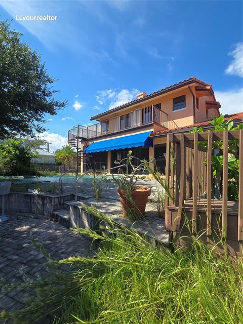 A home in Fort Lauderdale