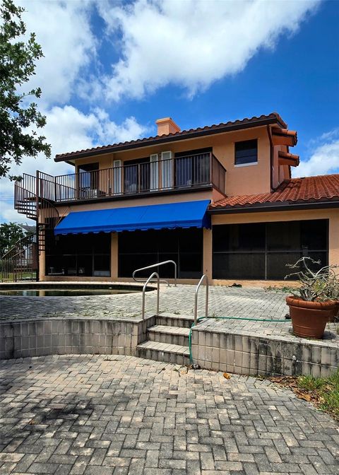 A home in Fort Lauderdale