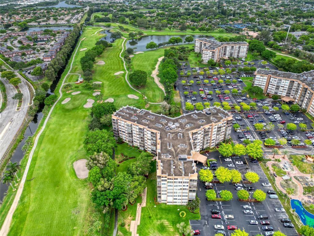 PARK PLACE - Residential