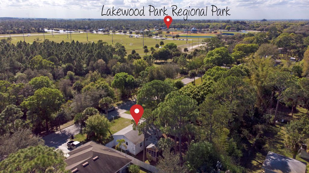 Photo of 8208 Hibiscus Road, Fort Pierce, FL 34951 (MLS # R10776623)