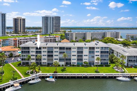 A home in North Palm Beach