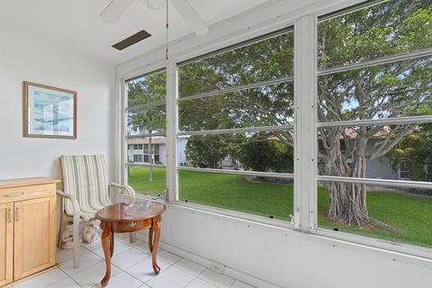 A home in West Palm Beach