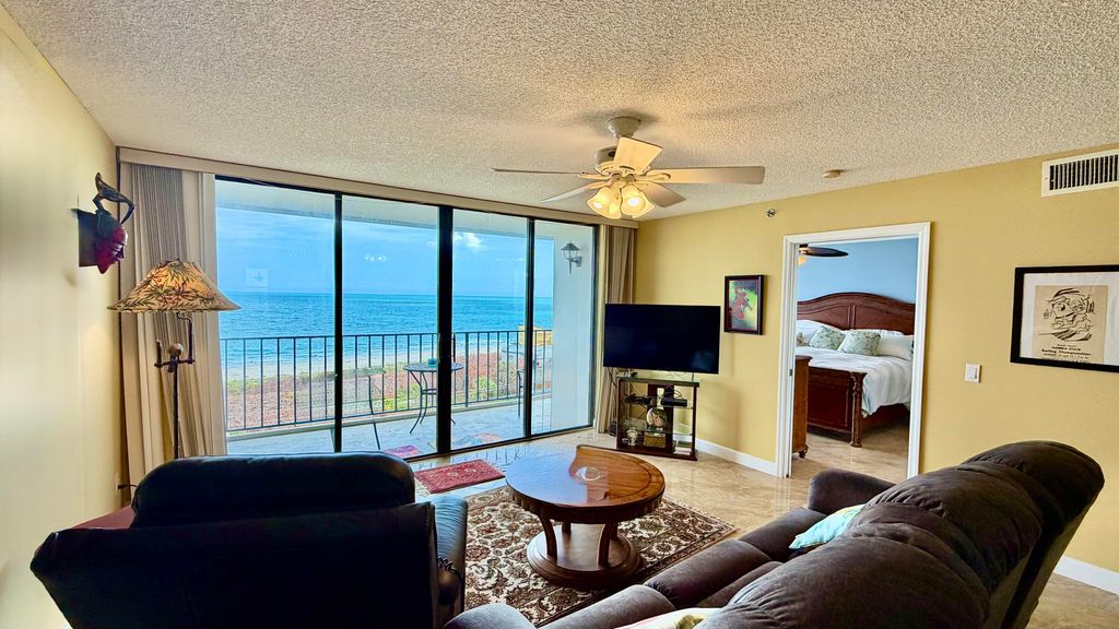 Photo of 5055 N Highway A1a #Ph-3, Hutchinson Island, FL 34949 (MLS # R11168346)