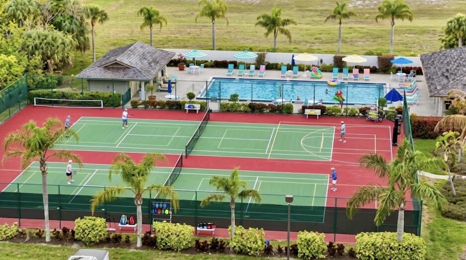 BRYN MAWR OCEAN TOWERS, A CONDOMINIUM - Residential