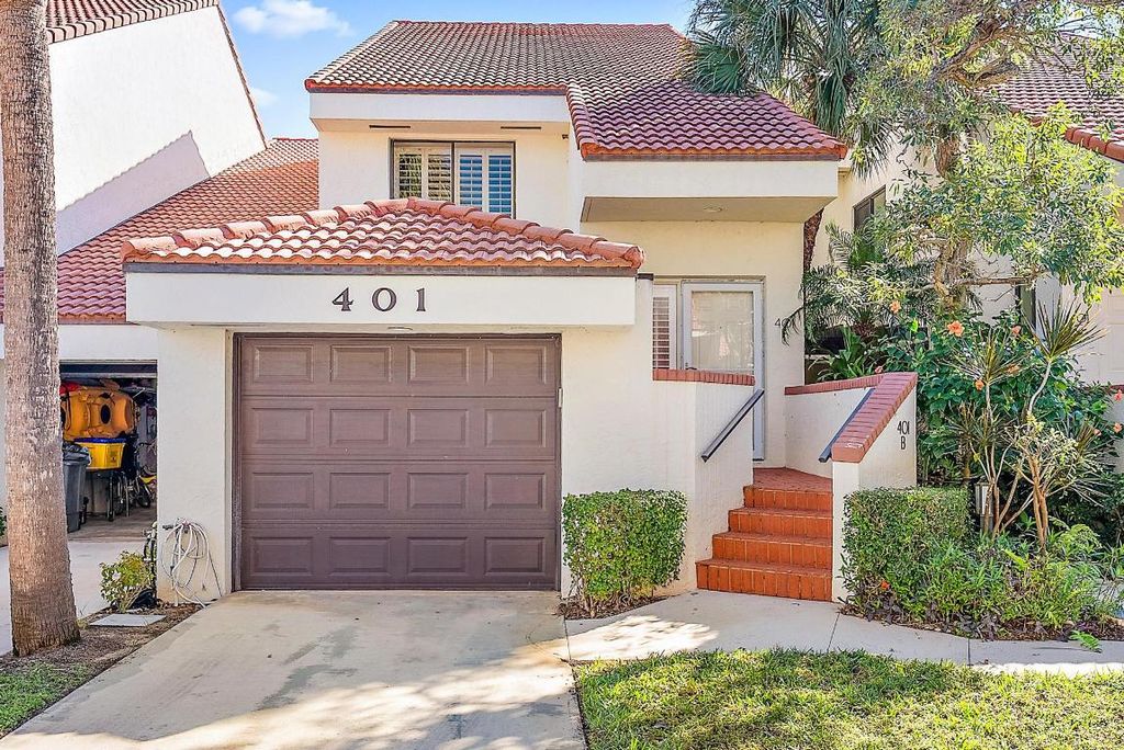 Photo of 401 Sea Oats Drive #F, Juno Beach, FL 33408 (MLS # R10952998)