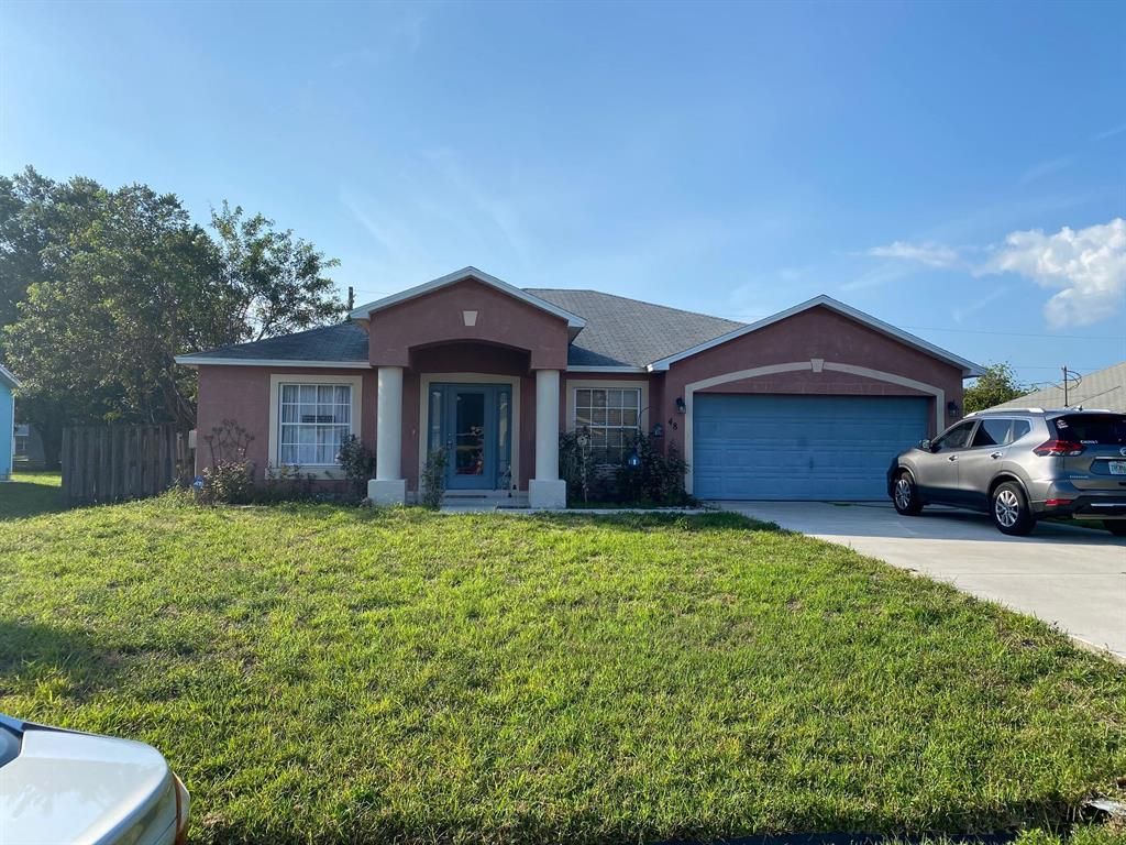 Photo of 481 SE Volkerts Terrace, Port Saint Lucie, FL 34983 (MLS # R10713045)