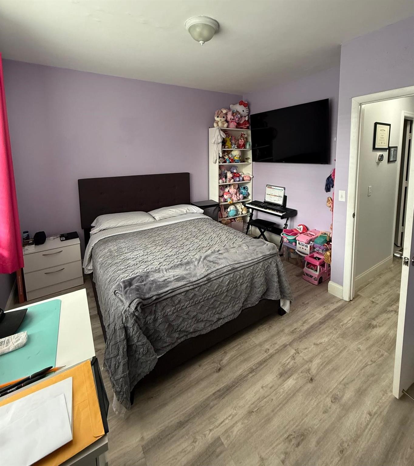 Infante 156-10 B - Residential Lease