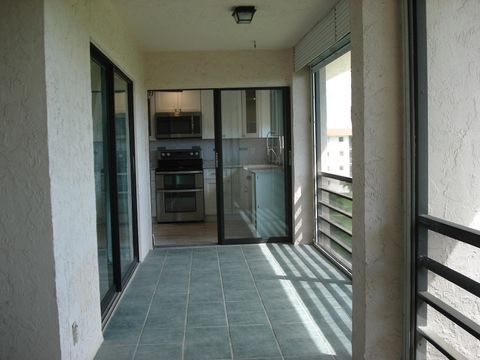 Tiny photo for 5917 VIA VERMILYA #408, Lake Worth, FL 33462 (MLS # B26053230)