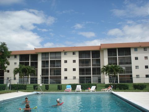 Tiny photo for 5917 VIA VERMILYA #408, Lake Worth, FL 33462 (MLS # B26053230)
