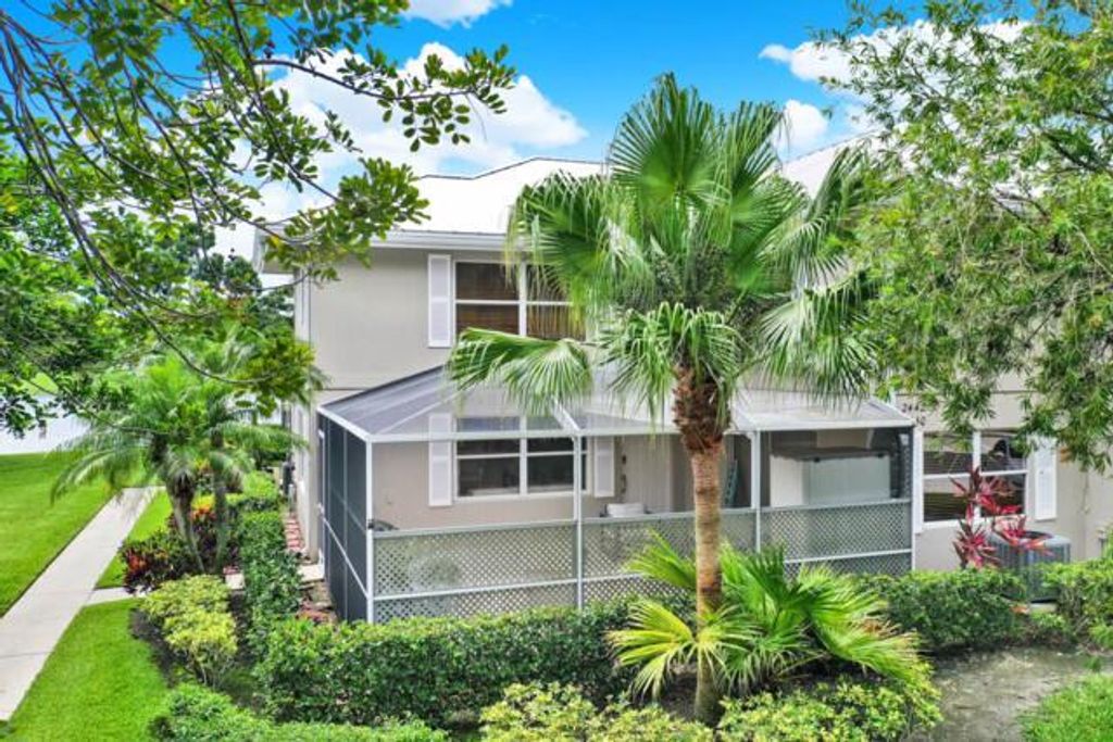 Photo of 2440 SW Danbury Lane, Palm City, FL 34990 (MLS # R11107713)