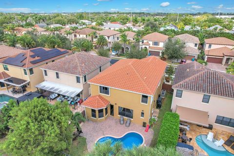 A home in Boynton Beach