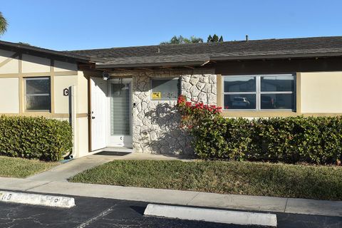 A home in West Palm Beach