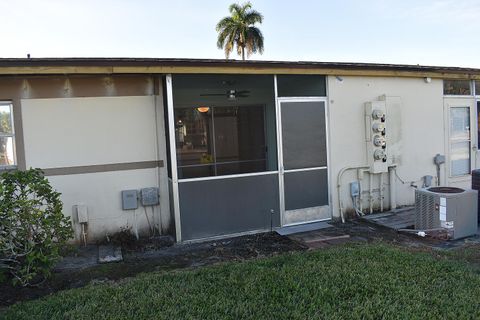 A home in West Palm Beach