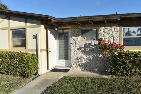 A home in West Palm Beach