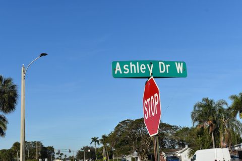 A home in West Palm Beach