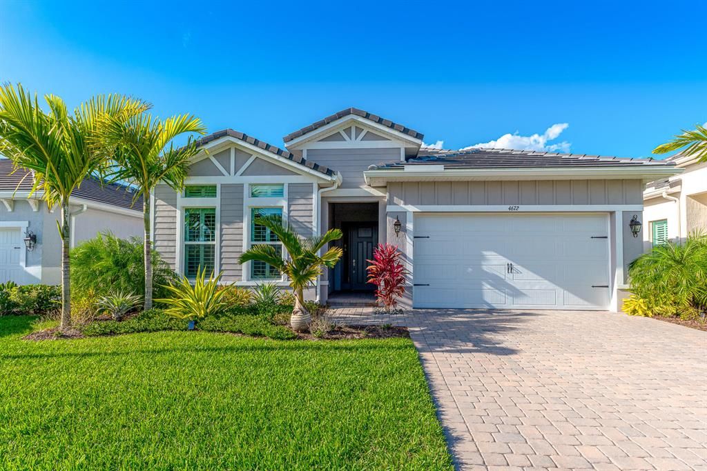 Photo of 4672 SW Millbrook Lane, Stuart, FL 34997 (MLS # R10695483)