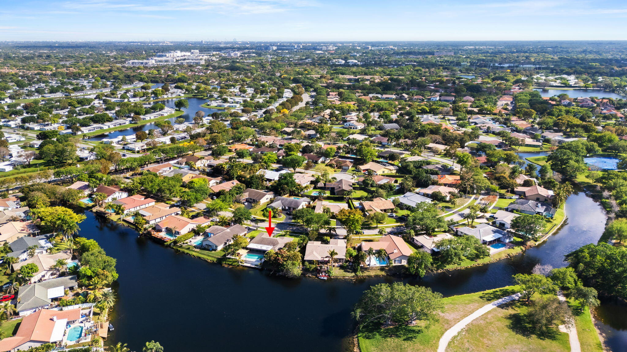 JACARANDA LAKES SEC 1 - Residential