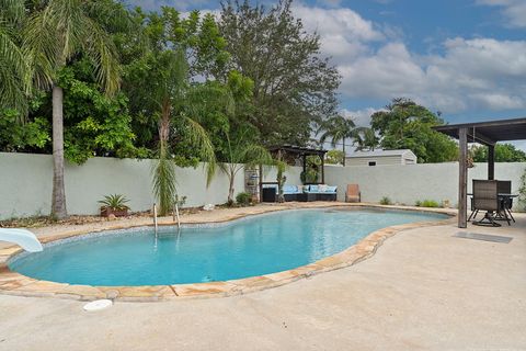 A home in Jupiter