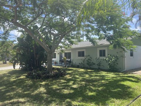 A home in Jupiter