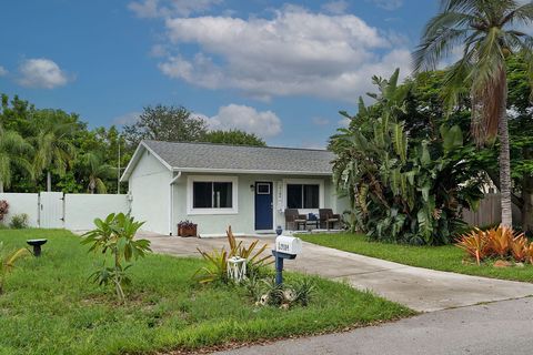 A home in Jupiter