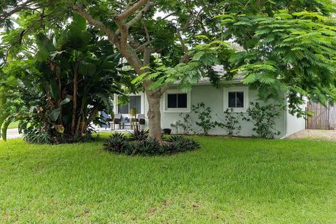 A home in Jupiter