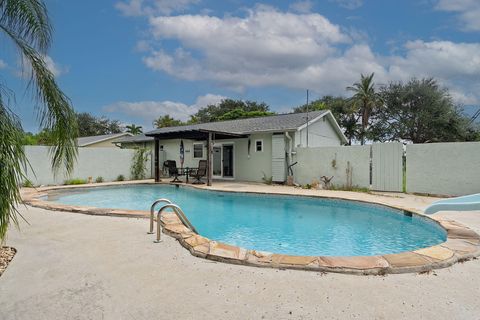 A home in Jupiter